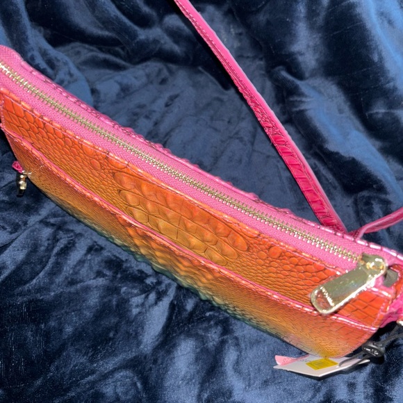 Brahmin Shayna Horizon Ombre Crossbody - Picture 7 of 10